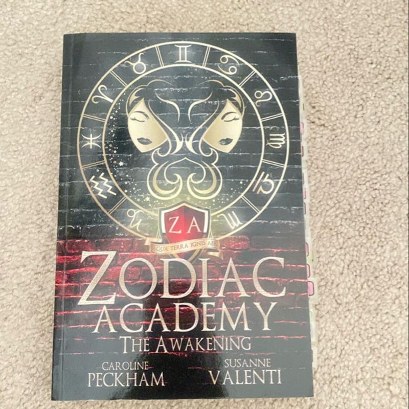 Zodiac Academy Book 1