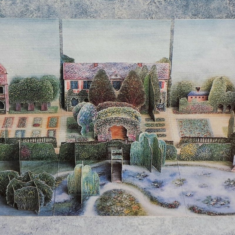 A Walk in Monet's Garden