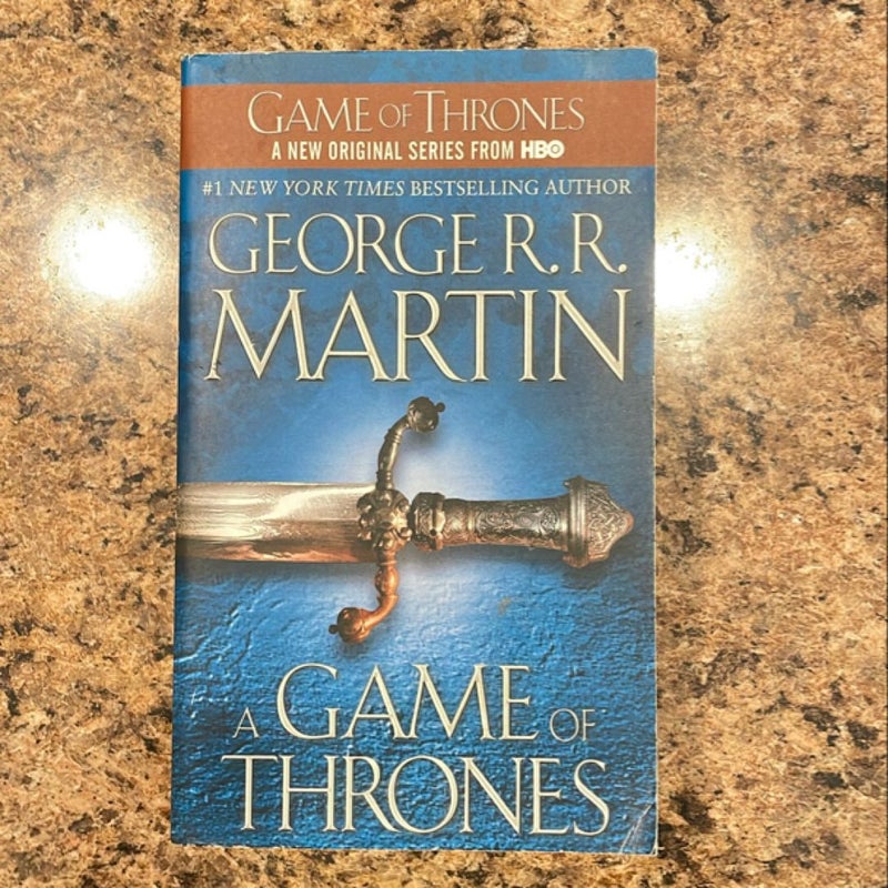 A Game of Thrones