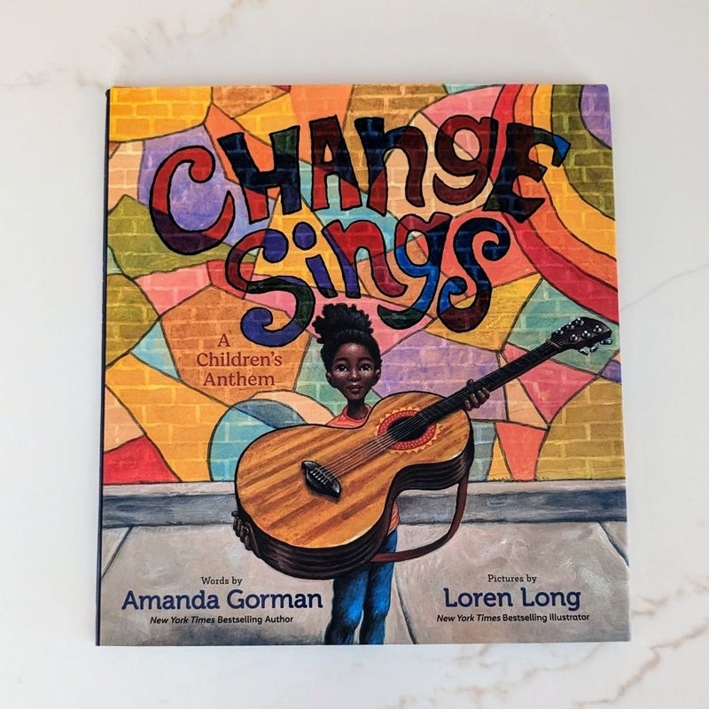 Change Sings: A Children's Anthem