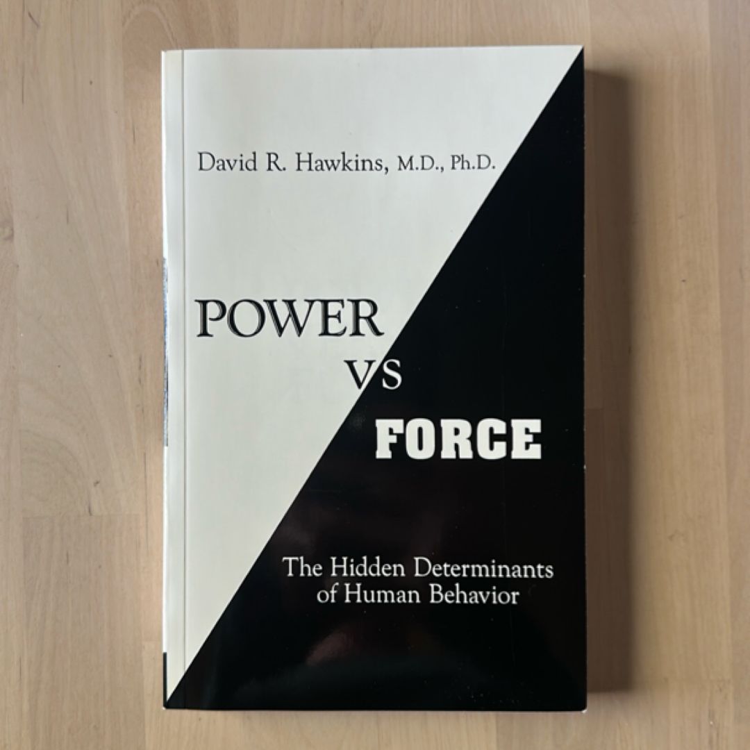 Power vs. Force