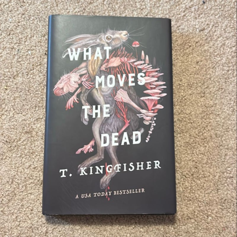 What Moves the Dead