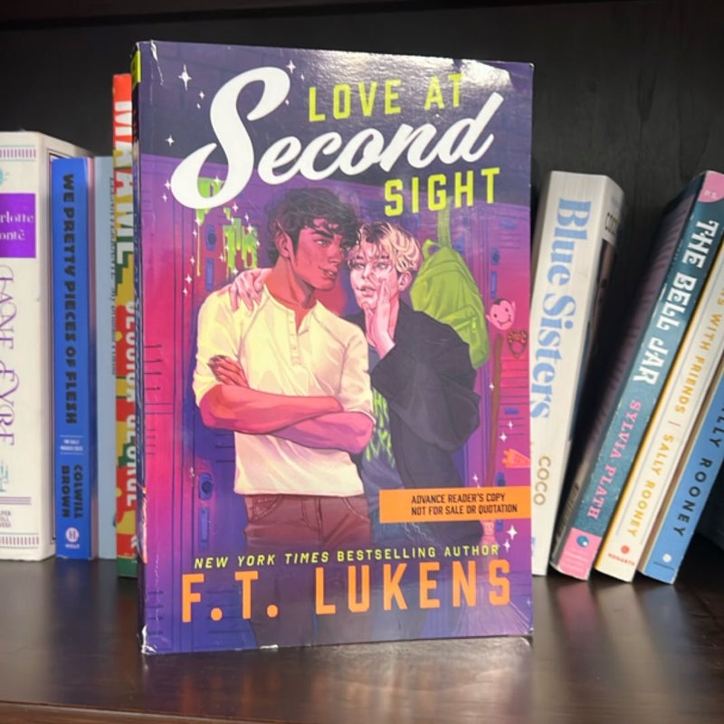 Love at Second Sight