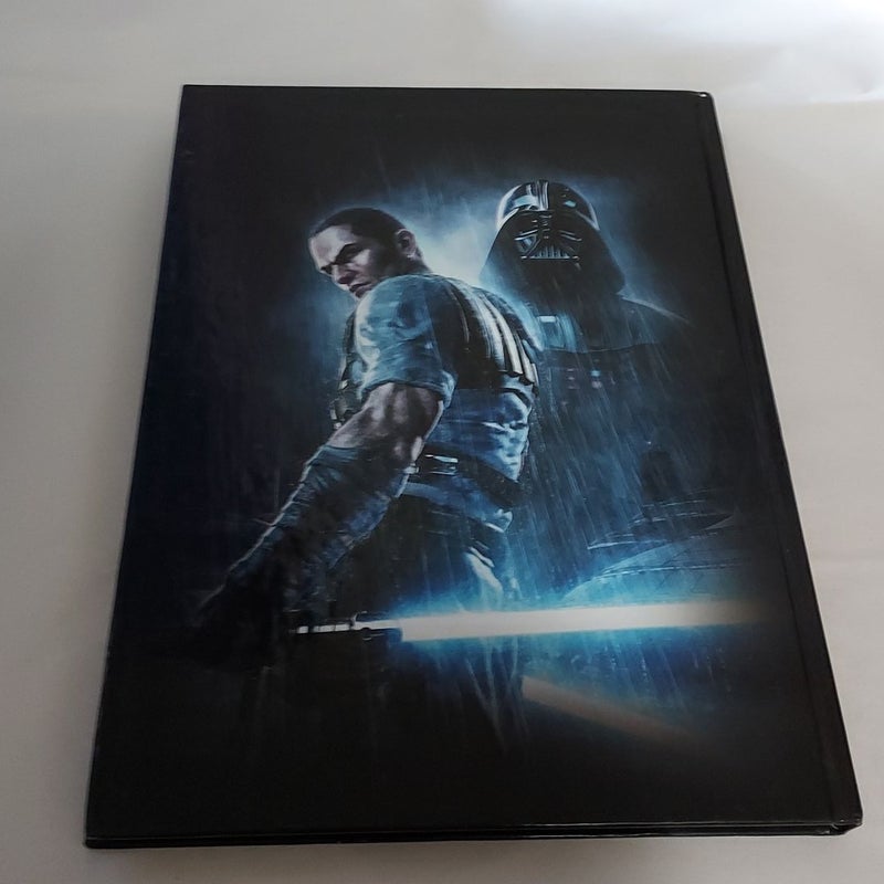 Star Wars the Force Unleashed 2 Collectors Edition 