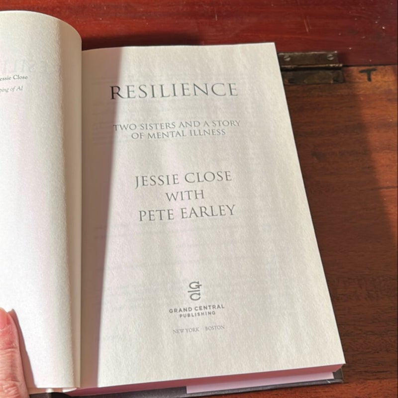 Resilience (signed)