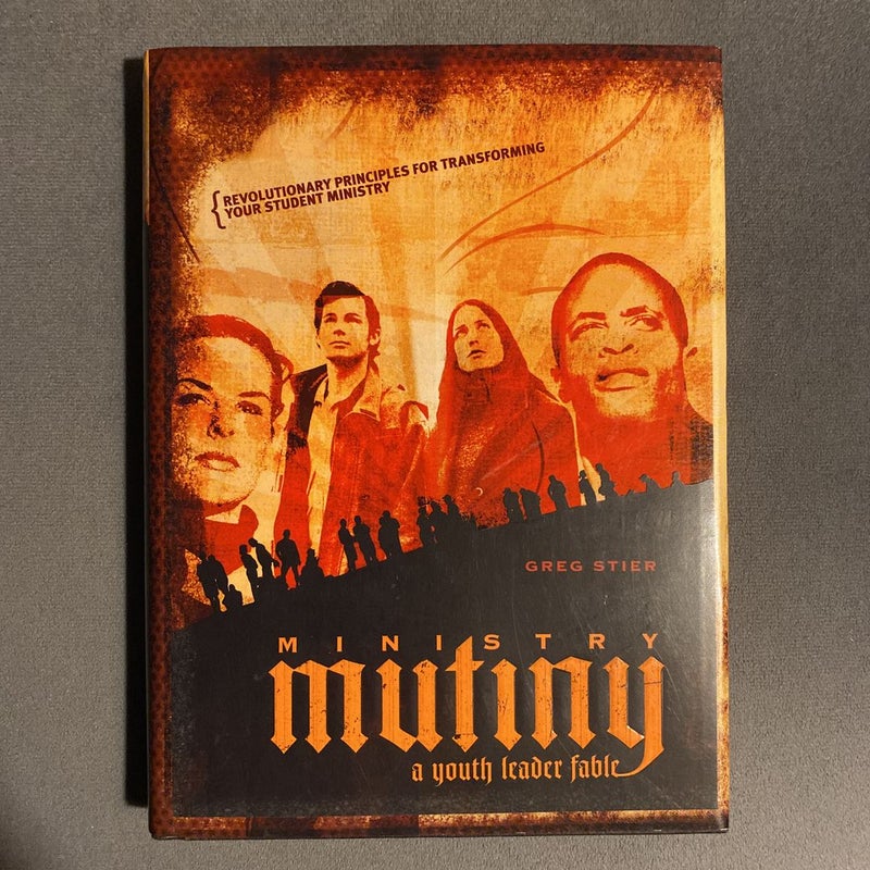 Ministry Mutiny