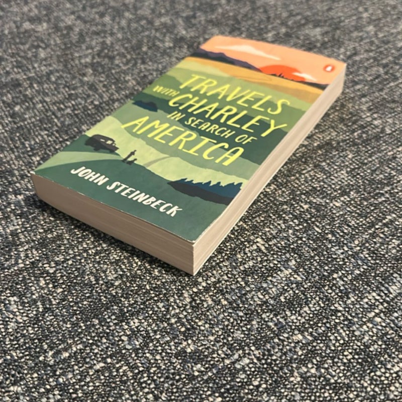 Travels with Charley in Search of America