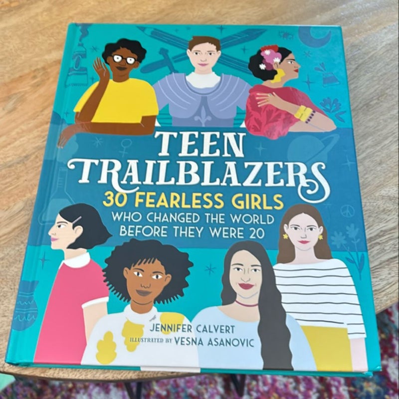 Teen Trailblazers