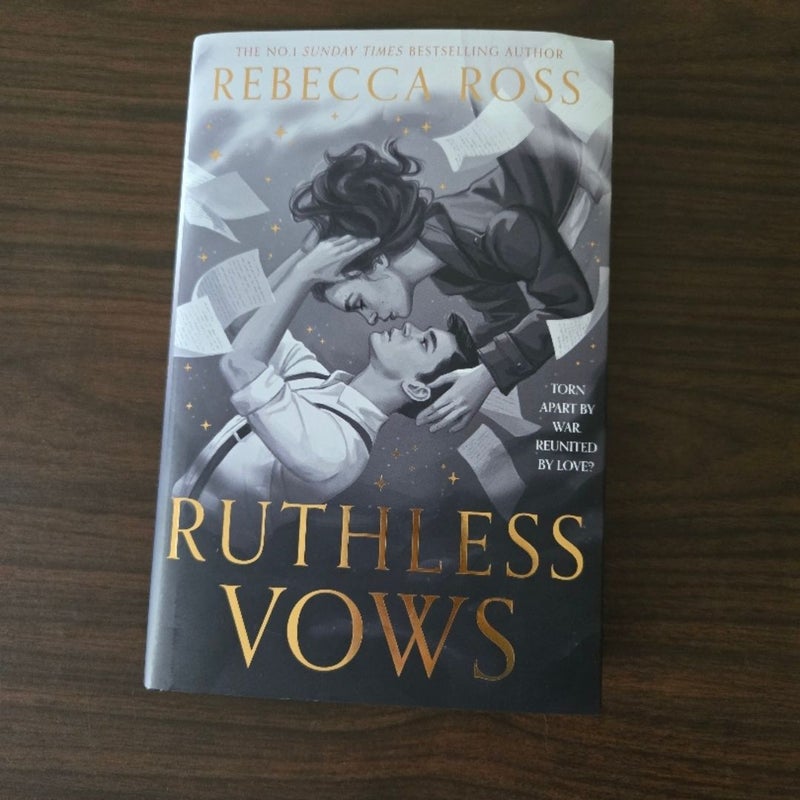 Ruthless Vows Fairyloot 