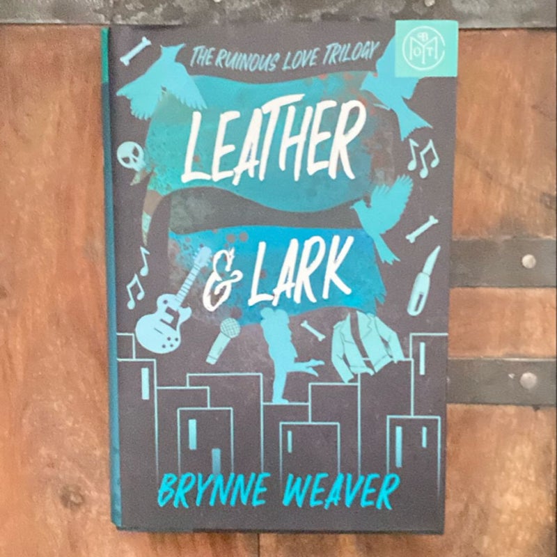 Leather and Lark