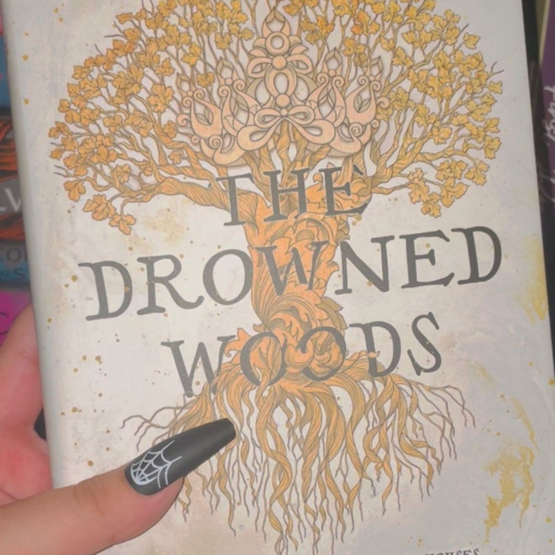 The Drowned Woods (Signed)
