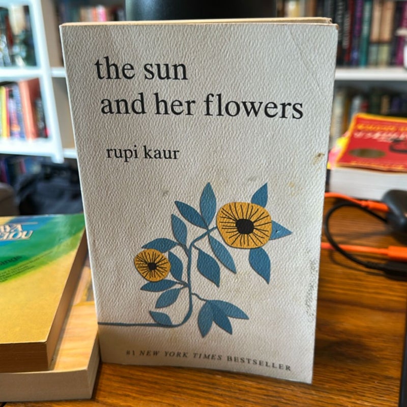 The Sun and Her Flowers