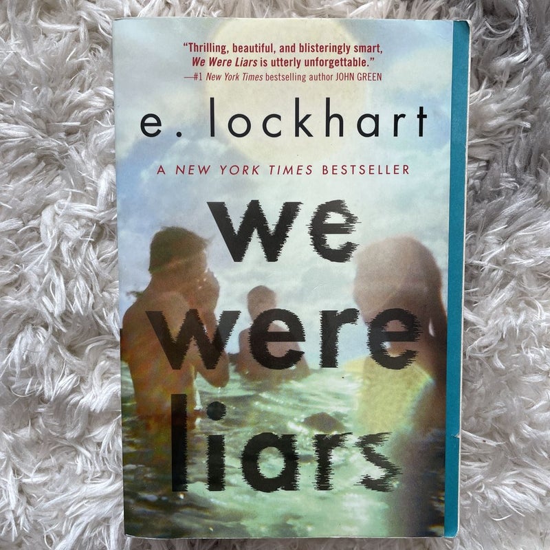 We Were Liars