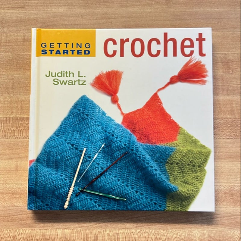 Getting Started Crochet