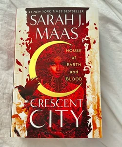 House of Earth & Blood (Crescent City #1)
