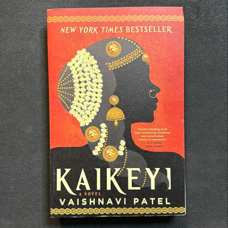 Kaikeyi