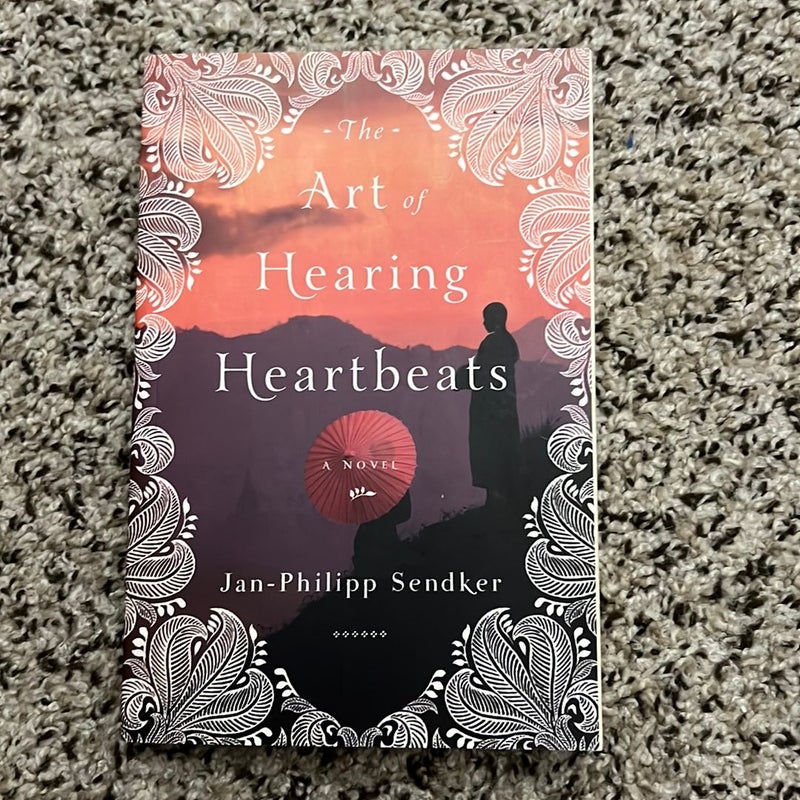 The Art of Hearing Heartbeats