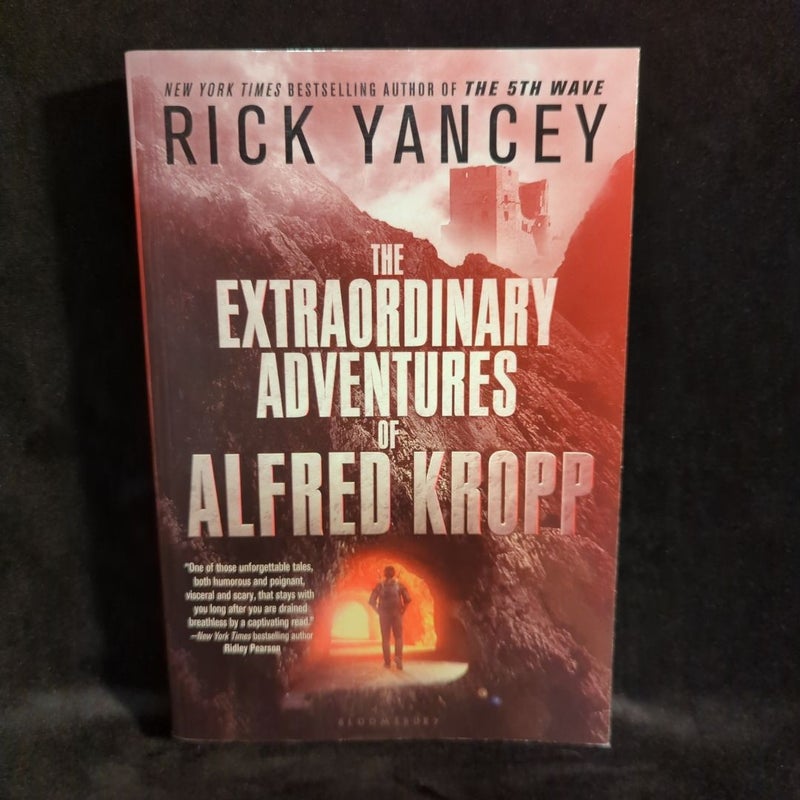 The Extraordinary Adventures of Alfred Kropp