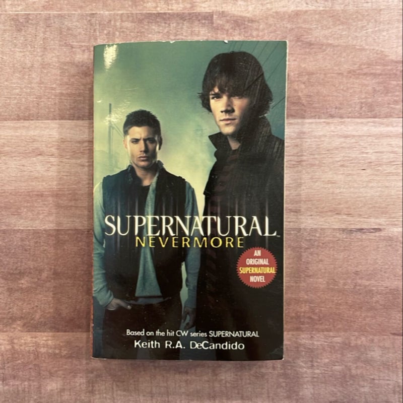 Supernatural: Nevermore