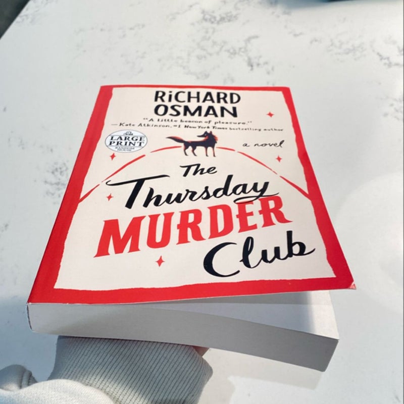 The Thursday Murder Club