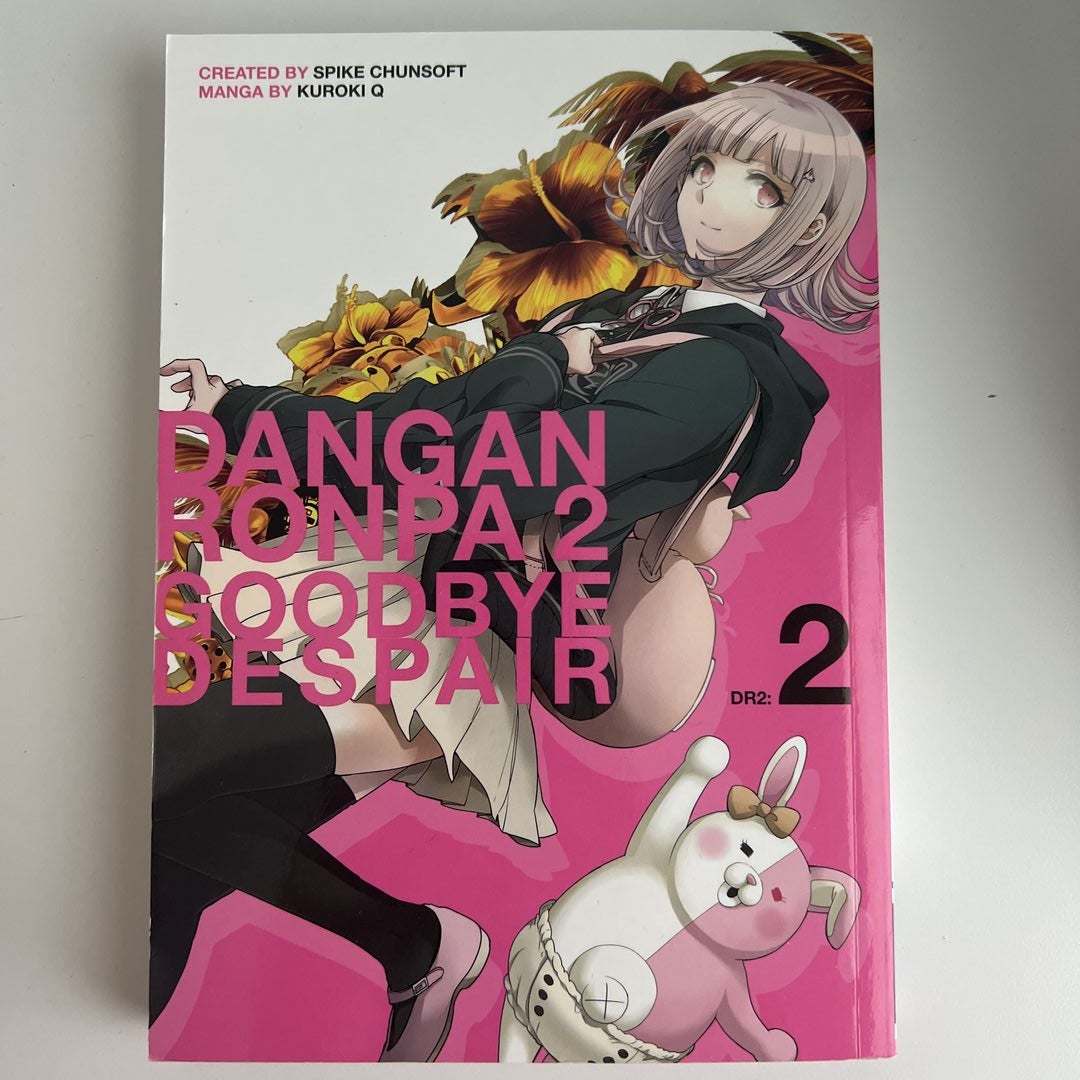 Danganronpa 2 Tome 4 Danganronpa 2: Goodbye Despair Volume 2 by Spike Chunsoft, Paperback |  Pangobooks