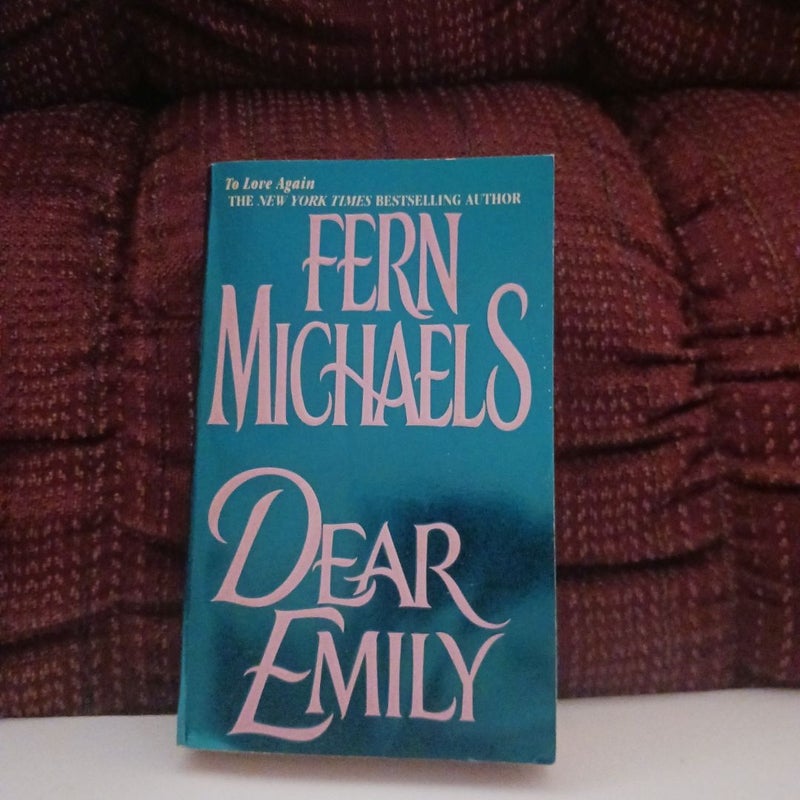 Dear Emily
