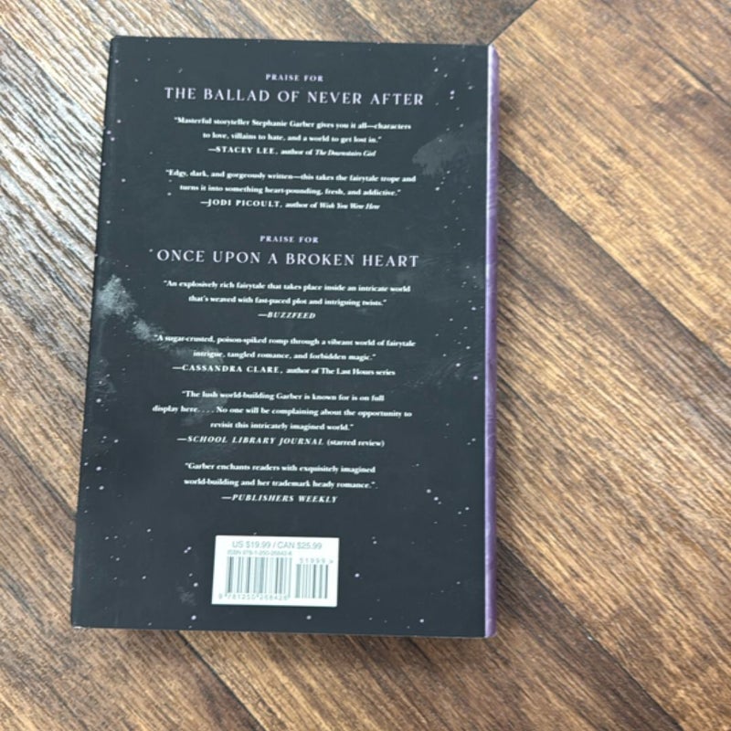 The Ballad of Never After