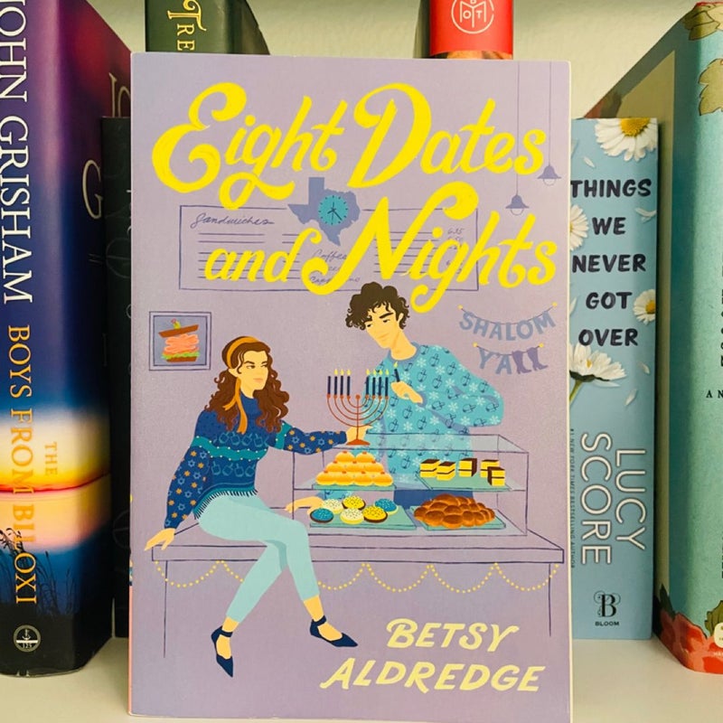 Eight Dates and Nights