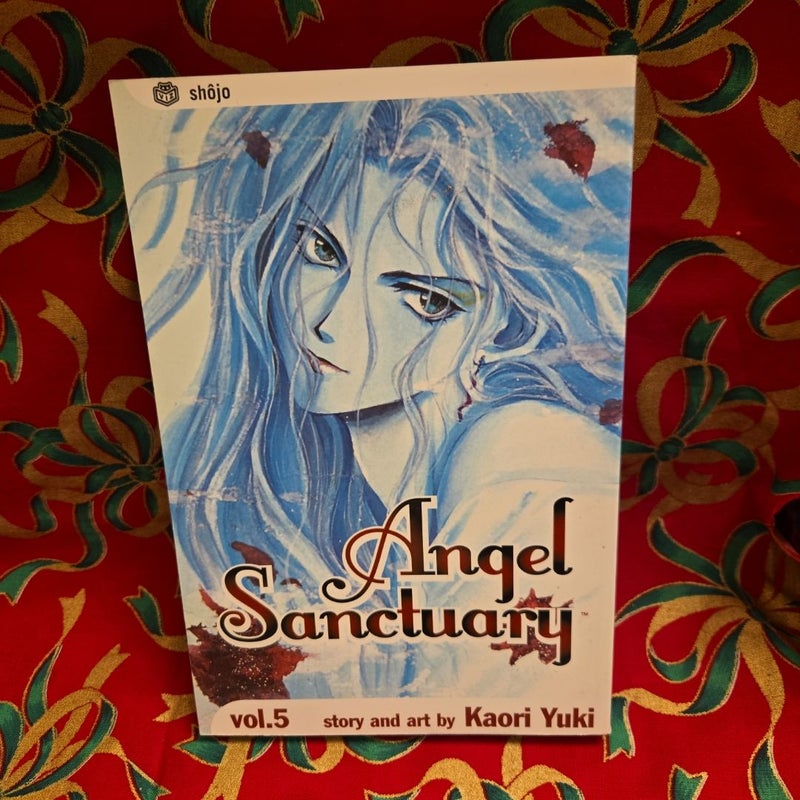 Angel Sanctuary, Vol. 5