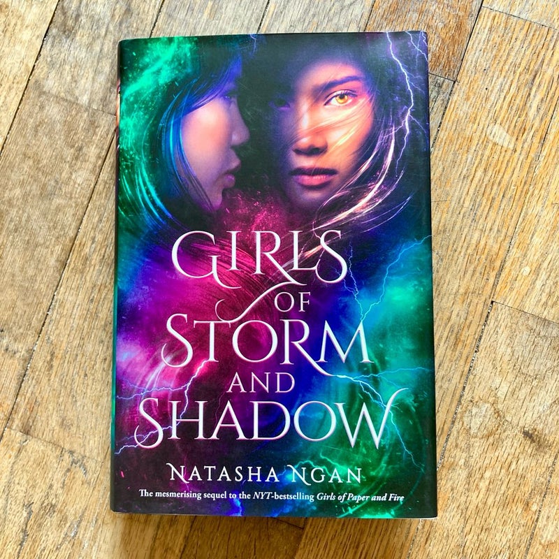 Girls of Storm and Shadow (FAIRYLOOT)