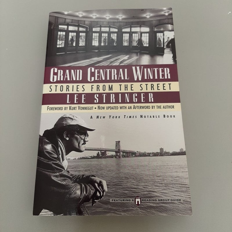 Grand Central Winter