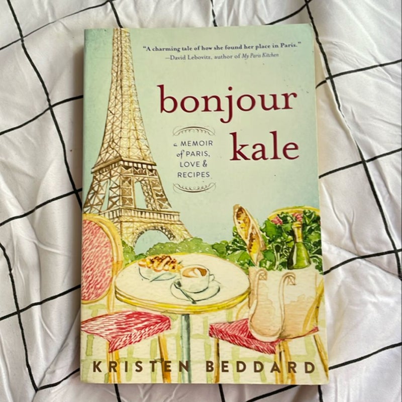 Bonjour Kale