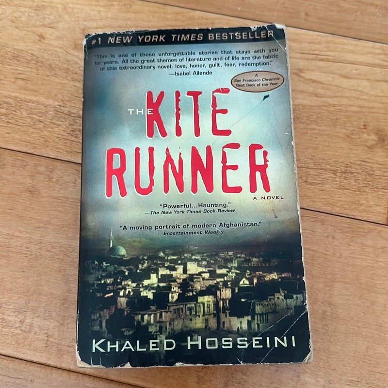 The Kite Runner