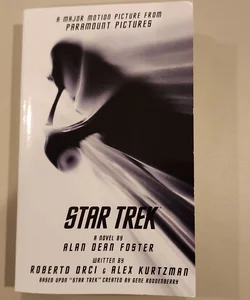Star Trek Movie Tie-In