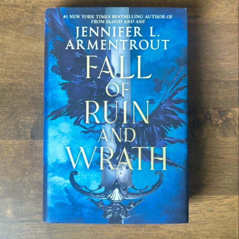 Fall of Ruin and Wrath