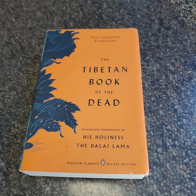 The Tibetan Book of the Dead