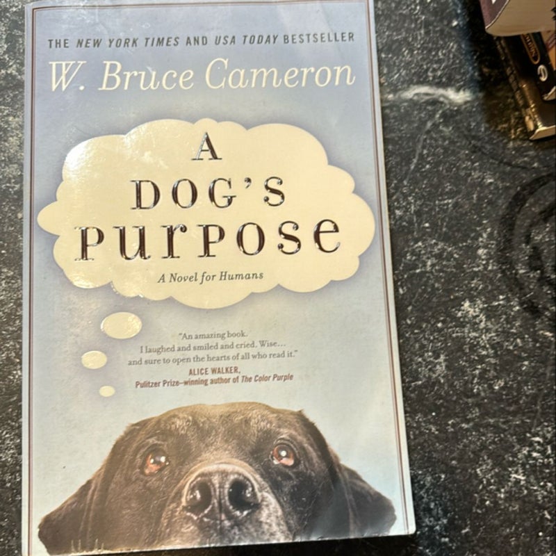 A Dog's Purpose