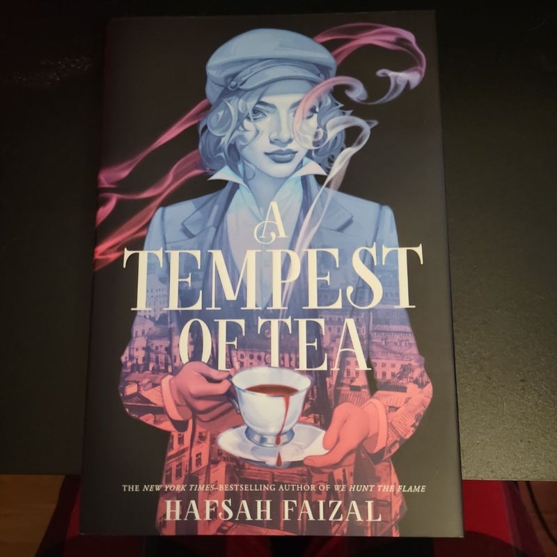 A Tempest of Tea