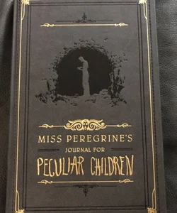 Journal Miss Peregrine’s journal For Peculiar Children
