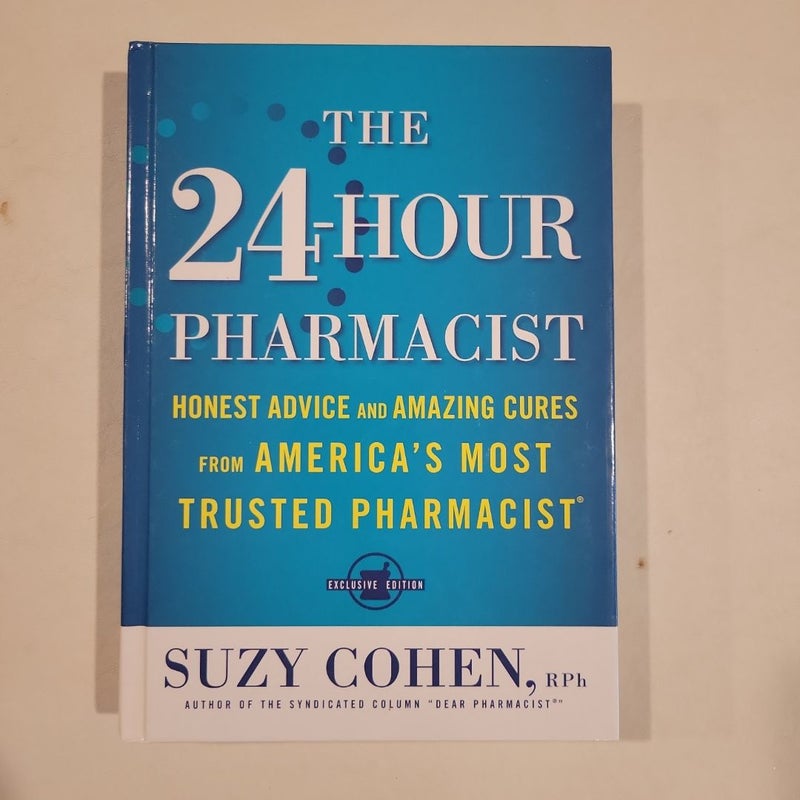 The 24-Hour Pharmacist