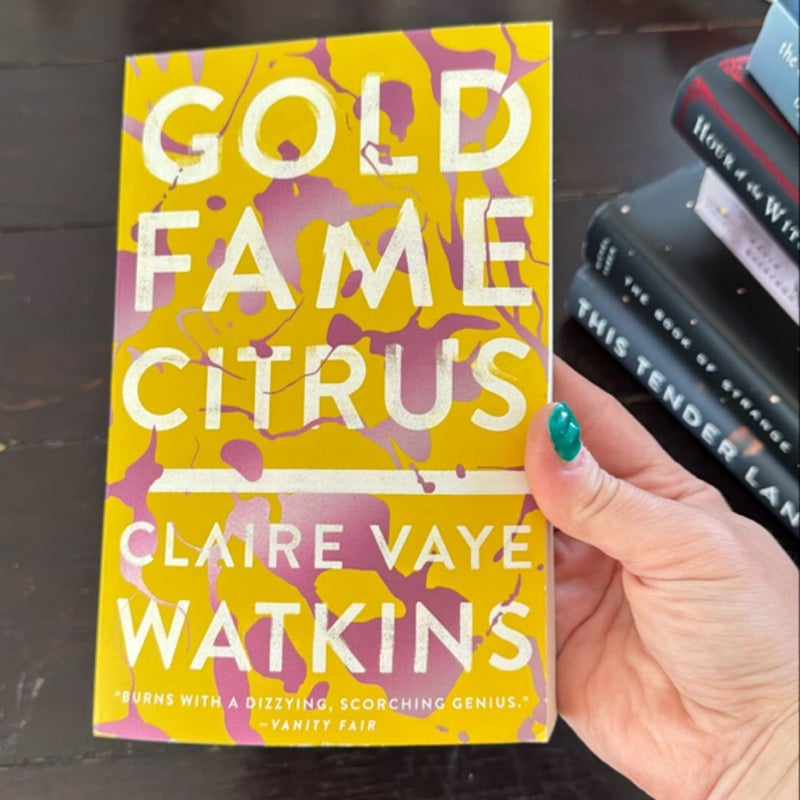 Gold Fame Citrus