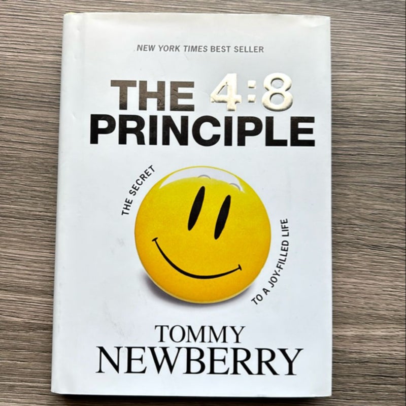 The 4:8 Principle