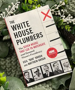 The White House Plumbers