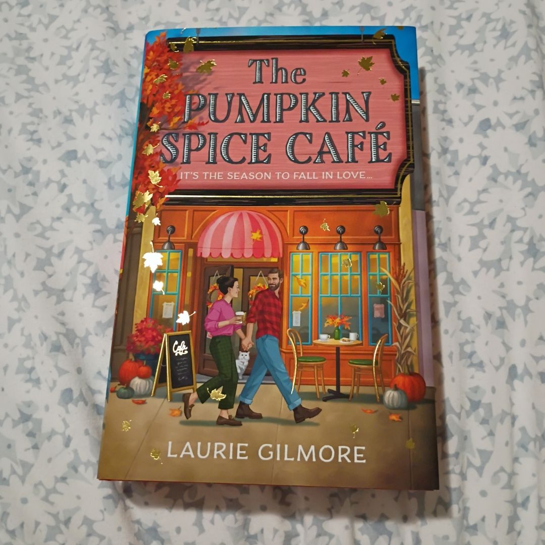 The Pumpkin Spice Café (Deluxe Edition)