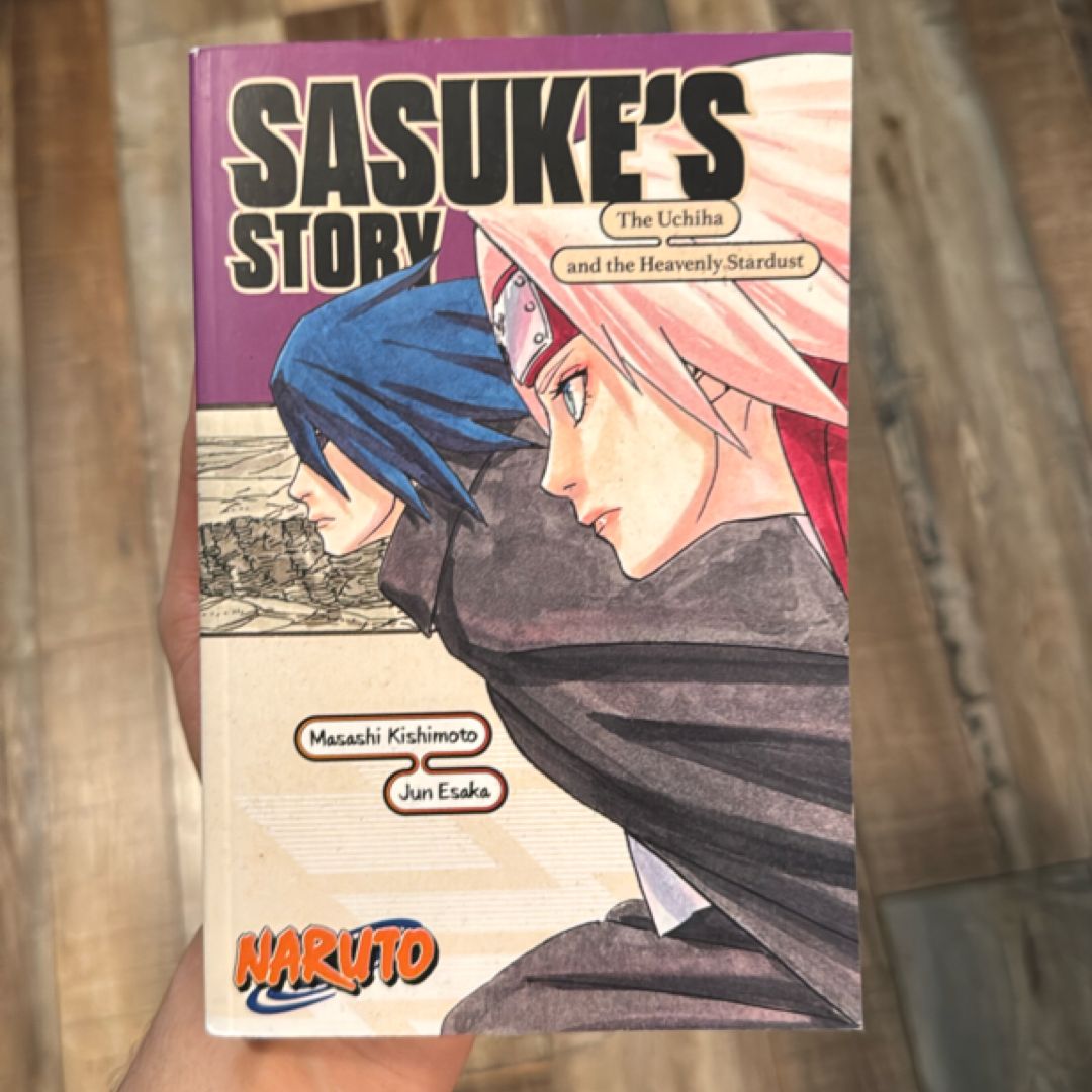 Naruto: Sasuke's Story--The Uchiha and the Heavenly Stardust