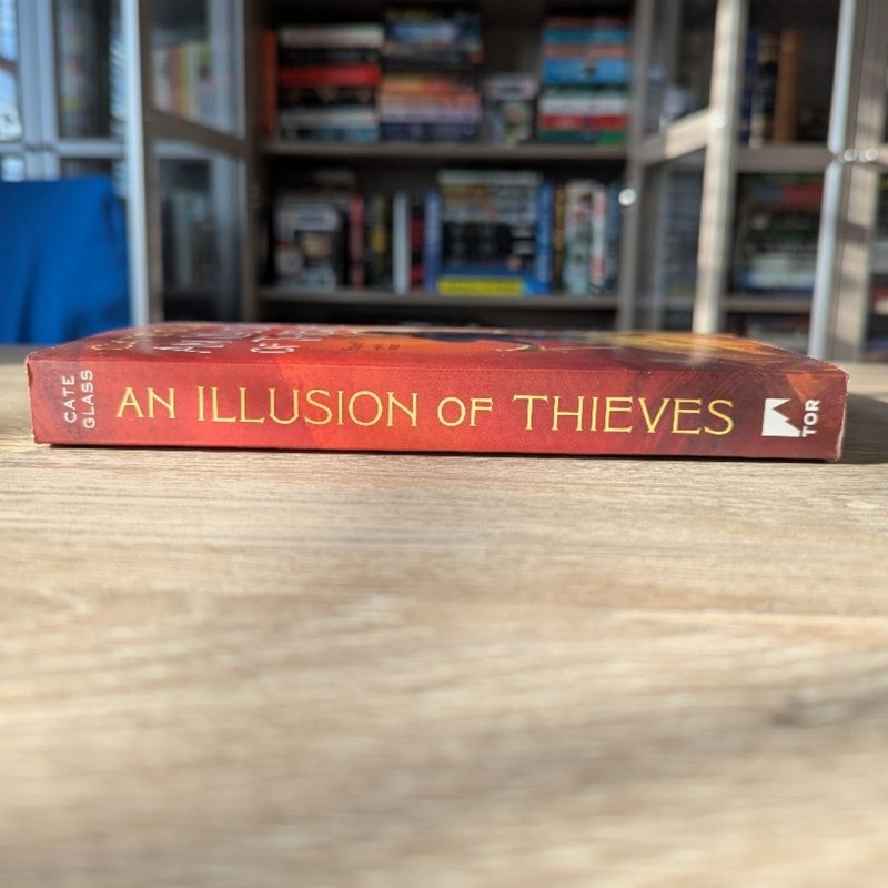 An Illusion of Thieves