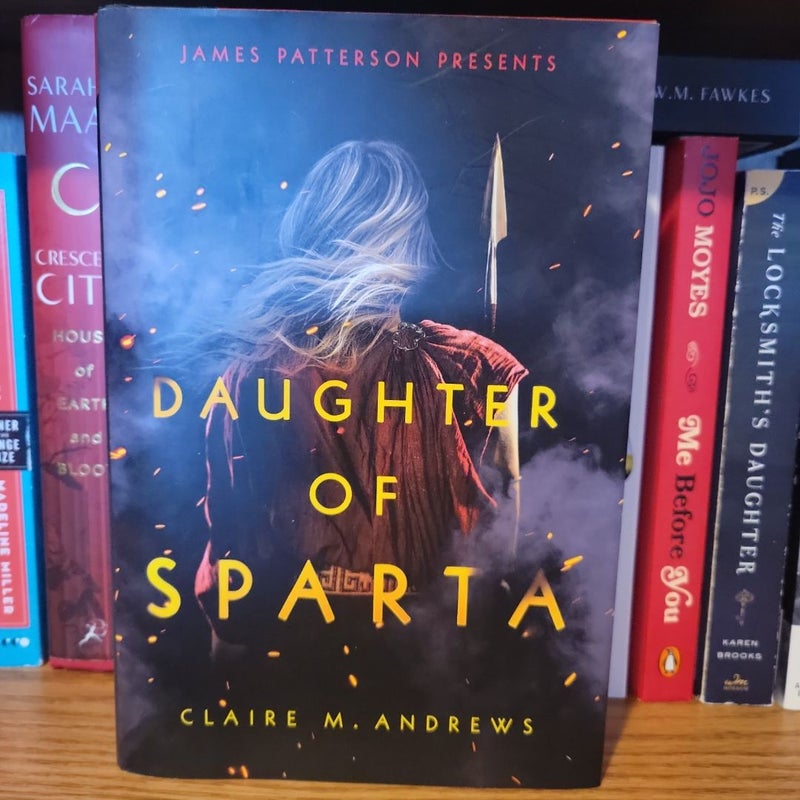 Daughter of Sparta