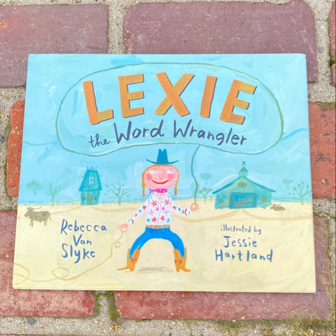 Lexie the Word Wrangler