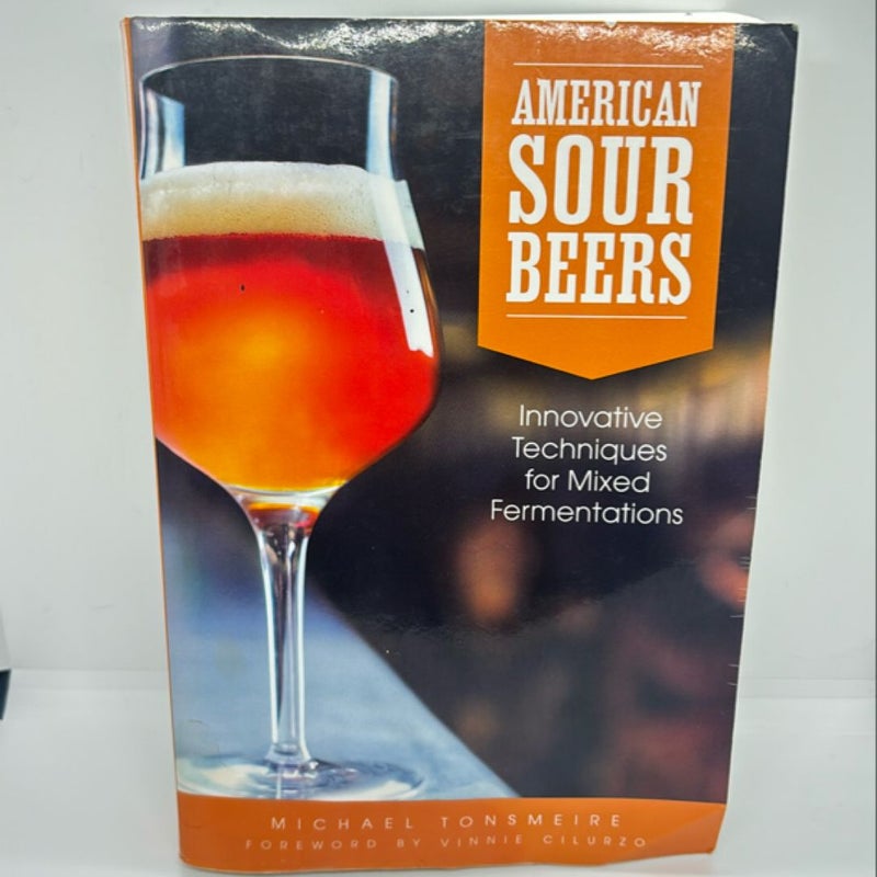 American Sour Beers