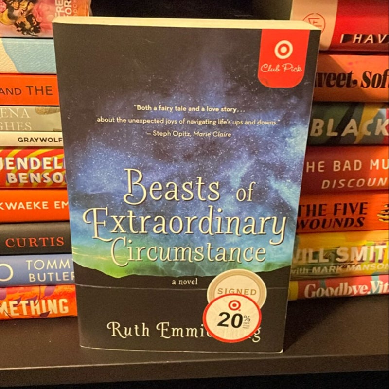 Beasts of Extraordinary Circumstance